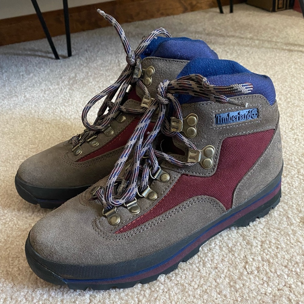 Women’s timberland hiking boots